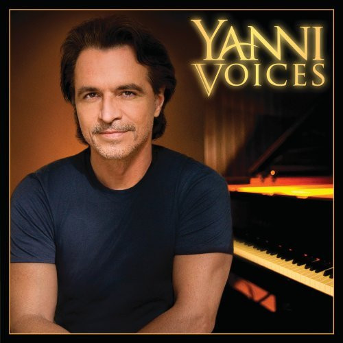 Yanni Voices -CD/DVD-