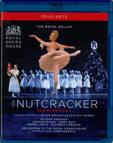 Nutcracker -Blu-ray-