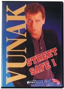 Street Safe Vol 1 DVD with Paul Vunak