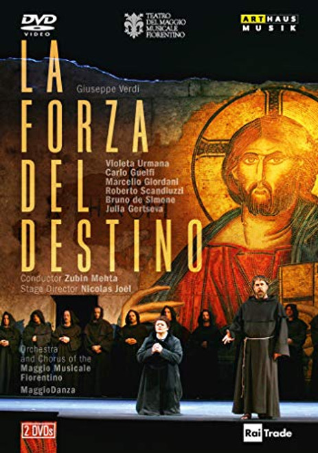 Mehta- Zubin - La Forza Del Destino