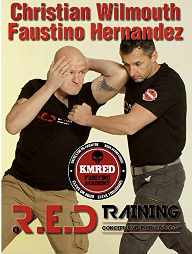 KMRED Vol 4 R.E.D. Training DVD by Christian Wilmouth