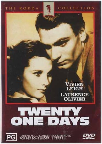 Twenty One Days - NON-USA FORMAT- PAL- Reg.4 Import - Australia -
