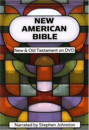 New American Bible- Complete New and Old Testaments