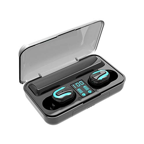 Nomber Bluetooth 5.0 Headset Wireless Stereo Earbuds Earphone Button LED Digital Display Sports Headphone Mobile Nomber Bluetooth 5.0 Headset Wireless Stereo Earbuds Earphone Button LED Digital Display Sports Headphone Mobile