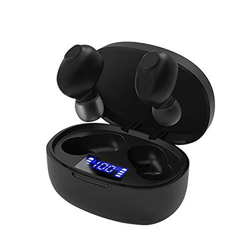 Nomber Wireless Earphone Bluetooth 5.0 TWS Headsets LED Display Mic HiFi Stereo Sport Earbuds Earphones Bass for Phone Nomber Wireless Earphone Bluetooth 5.0 TWS Headsets LED Display Mic HiFi Stereo Sport Earbuds Earphones Bass for Phone