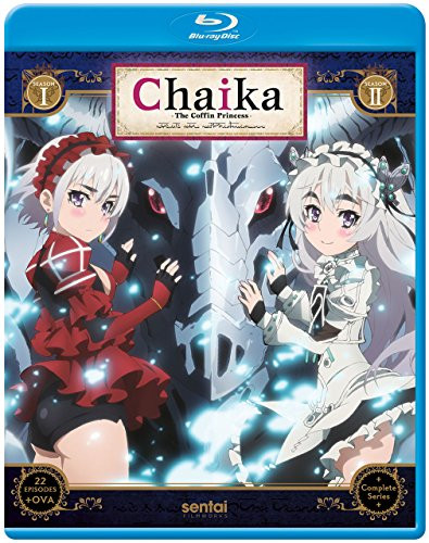 Chaika the Coffin Princess -Blu-ray-