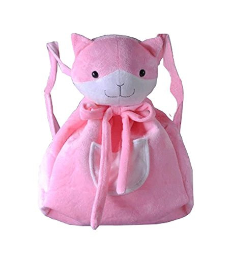 (GK-O)Danganronpa Nanami Chiaki Plush Cat Backpack (Cosplay Bag)