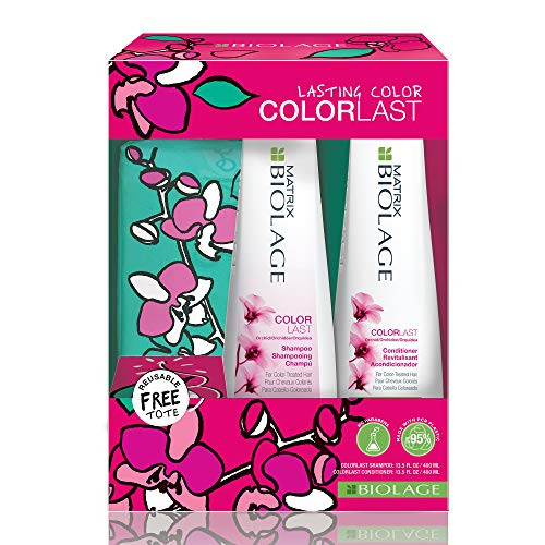 BIOLAGE Biolage ColorLast Care For Color-Treated Hair Kit- 1 ct. BIOLAGE Biolage ColorLast Care For Color-Treated Hair Kit- 1 ct.