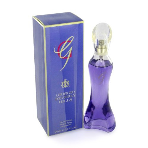 G Giorgio Beverly Hills 3.0 Oz Edp Eau De Parfum Women's Spray Perfume 90 Ml