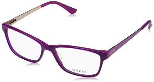 Eyeglasses Guess GU 2538 GU2538 075 shiny fuxia