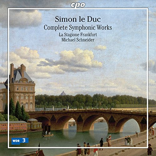 Le Duc- Complete Symphonic Works