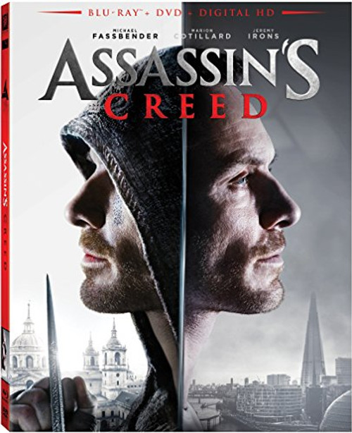Assassin's Creed -Blu-ray- Assassin's Creed -Blu-ray-