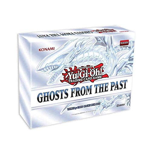 Yu-Gi-Oh Cards- Ghost from The Past