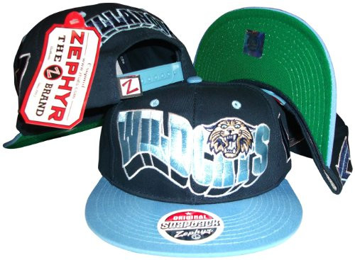 Villanova Wildcats Navy/Light Blue Two Tone Plastic Snapback Adjustable Plastic Snap Back Hat/Cap Villanova Wildcats Navy/Light Blue Two Tone Plastic Snapback Adjustable Plastic Snap Back Hat/Cap