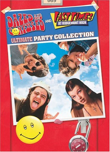 Ultimate Party Collection Widescreen Special Edition -Dazed and Confused/Fast Times at Ridgemont High-