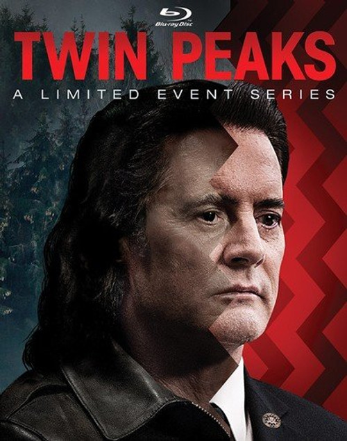 Twin Peaks- A Limited Event Series -Blu-ray- Twin Peaks- A Limited Event Series -Blu-ray-