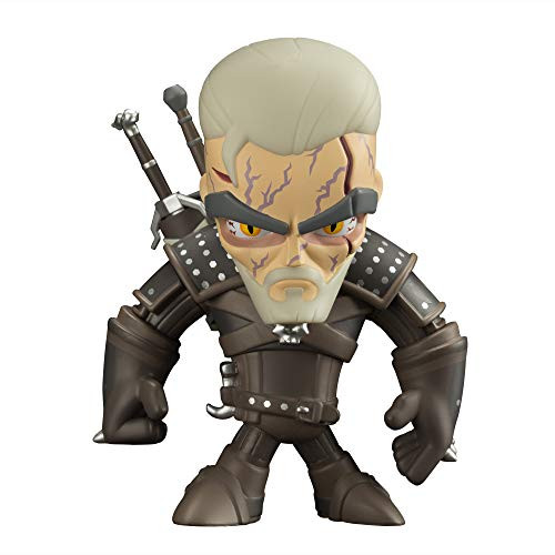 JINX The Witcher 3 Butcher of Blaviken Vinyl Action Figure- 6inch Tall