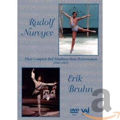 Rudolf Nureyev and Erik Bruhn- Their Complete Bell Telephone Hour Performances - 1961-1967 Rudolf Nureyev and Erik Bruhn- Their Complete Bell Telephone Hour Performances - 1961-1967