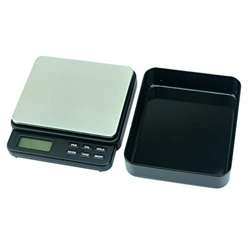 1000g 0.01g High Precision Jewelry Scale Digital Libra Kitchen Scales Electronic Weighing Balance Accuracy Food Diet Scales