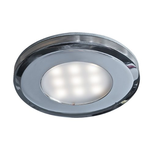 Dals Lighting 4007FR-WH Slim LED Puck