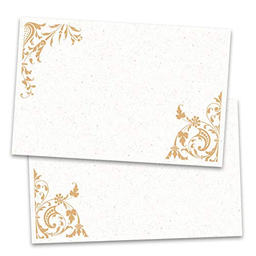 Verona Filigree Postcards- Jumbo Size- 50 Count