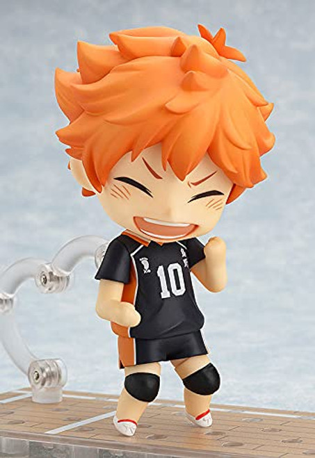 Haikyuu Oikawa Tooru Shoyo Hinata Kenma Kozume Tobio Kageyama Q Version Nendoroid Action Figures Toy with Accessories Movable Anime Figures Statue Toy Cartoon Game Character Model Haikyuu Oikawa Tooru Shoyo Hinata Kenma Kozume Tobio Kageyama Q Version Nendoroid Action Figures Toy with Accessories Movable Anime Figures Statue Toy Cartoon Game Character Model