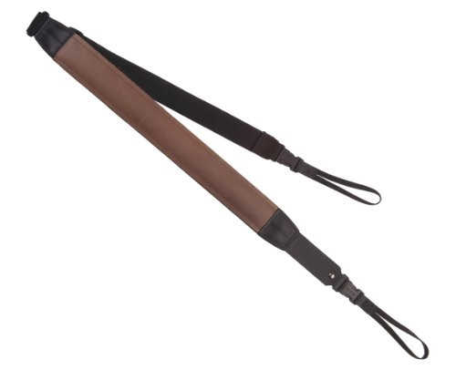 Neotech Slimline Strap, Banjo, Regular, Tan Leather