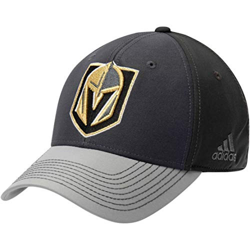 Genuine Merchandise Las Vegas Golden Knights Flex Fit Size Large/X-Large Hat Cap - Team Colors