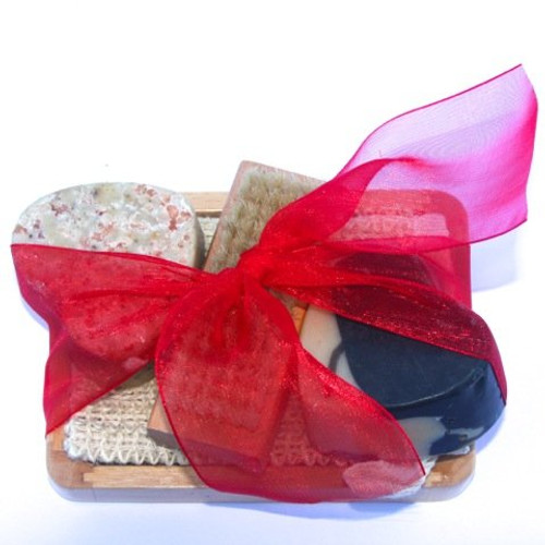 Bogue Goat Milk Soap- Mothers Day Giftset Big Hearts of Goat Milk Soaps. Chefs Blend Exfoliating and Acivated Charcoal and Kaolin Clay Detox and Moisturizing. Sisal Cloth- Nail Scrubber and Dish Bogue Goat Milk Soap- Mothers Day Giftset Big Hearts of Goat Milk Soaps. Chefs Blend Exfoliating and Acivated Charcoal and Kaolin Clay Detox and Moisturizing. Sisal Cloth- Nail Scrubber and Dish