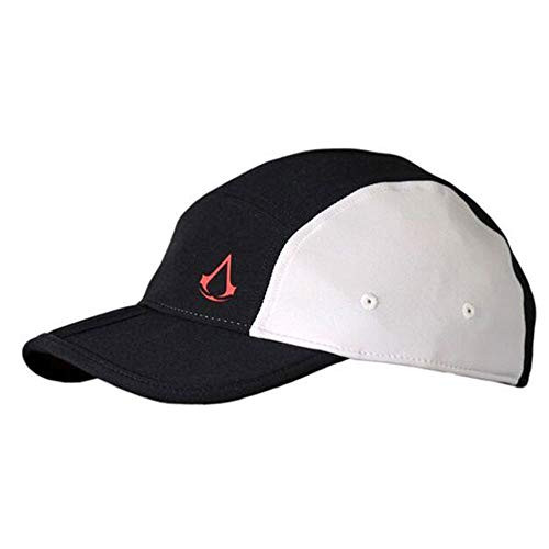 Assassin Creed Cap Kinetic Runner Black - Official Ubisoft