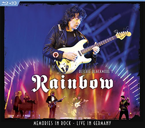 Memories in Rock - Live in Germany -Blu-ray-