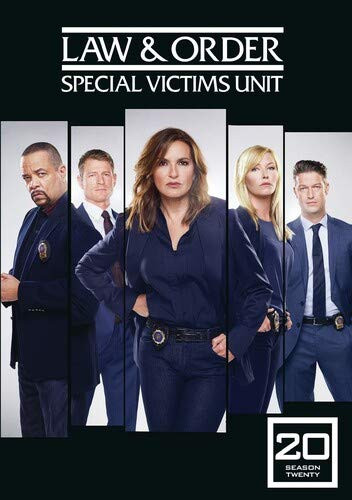 Law  and  Order- Special Victims Unit- Season Twenty