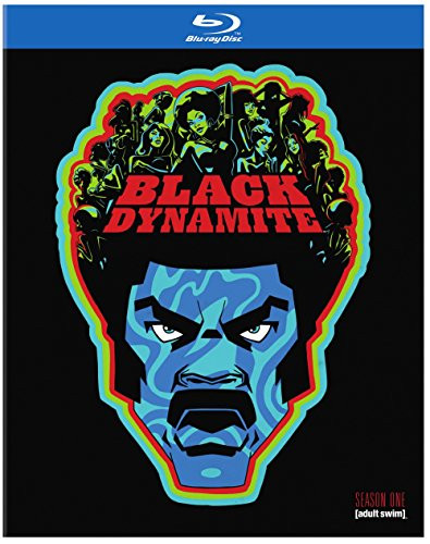Black Dynamite- Season 1 -Blu-ray-