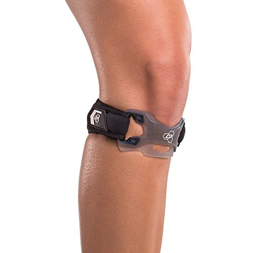 DonJoy Performance WEBTECH Knee Support Strap- Black- Small/Medium