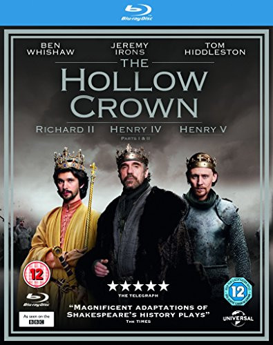 The Hollow Crown - Series 1 -Blu-ray- -2012-