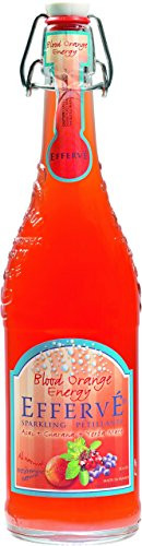 EFFERVE Sparkling Lemonade- Blood Orange