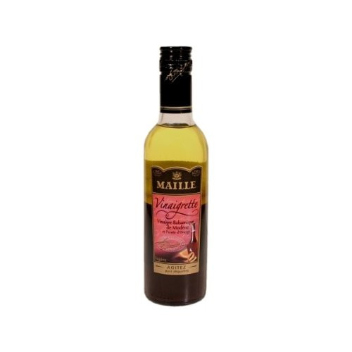 French Balsamic Vinaigrette And Orange Pointe Maille-Vinaigrette Balsamique Et Pointe D Orange - 12-7 Oz