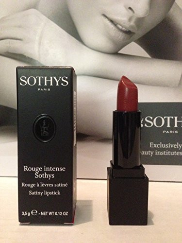 Sothys Sheer Lipstick - 130 Orange Soufflot