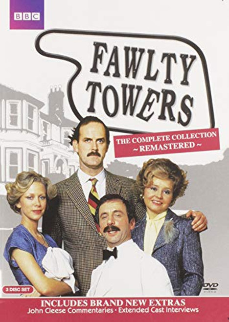 Fawlty Towers- The Complete Collection Remastered