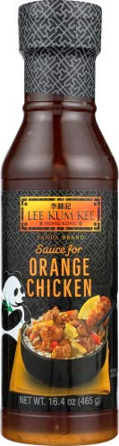Lee Kum Kee Sauce Panda Orange Chicken - 16.4 OZ -Pack of 3-