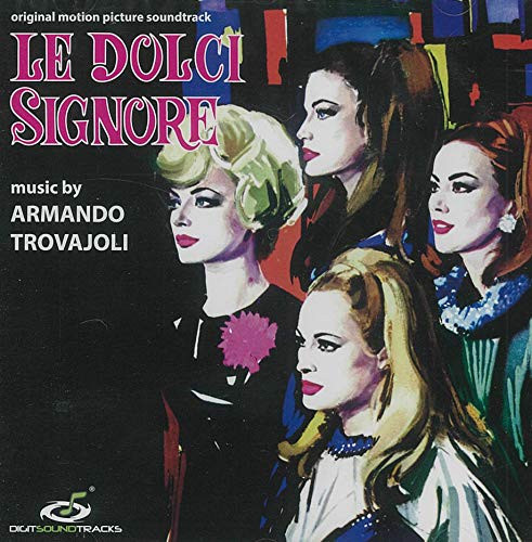 Le Dolci Signore -Anyone Can Play- -Original Motion Picture Soundtrack-