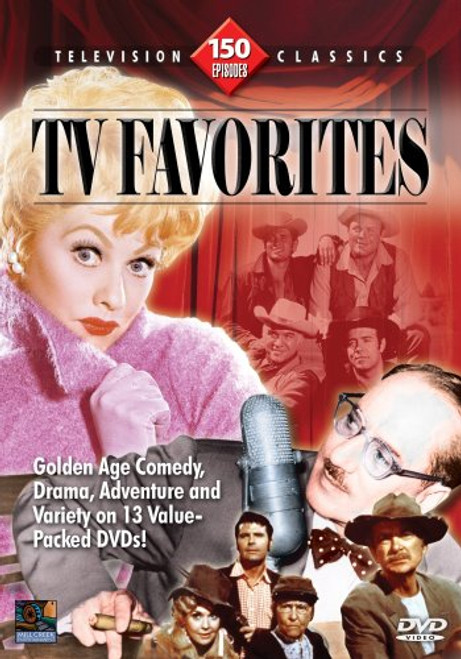 TV Favorites 150 Episodes TV Favorites 150 Episodes