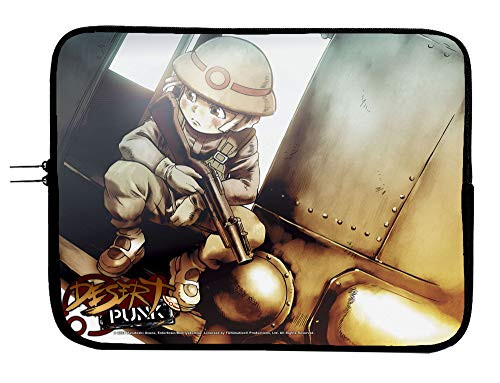 Desert Punk Anime Laptop Sleeve Bag 15 Inch Case Anime Mousepad Surface Anime Computer Bag Laptop/Tablet Water Repellent Neoprene Cushioned Case Desert Punk Anime Laptop Sleeve Bag 15 Inch Case Anime Mousepad Surface Anime Computer Bag Laptop/Tablet Water Repellent Neoprene Cushioned Case
