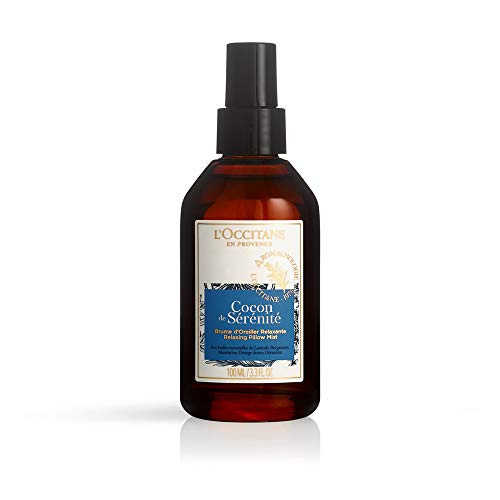 L'Occitane Cocon de Serenite Relaxing Pillow Mist- 3.30 Fl Oz