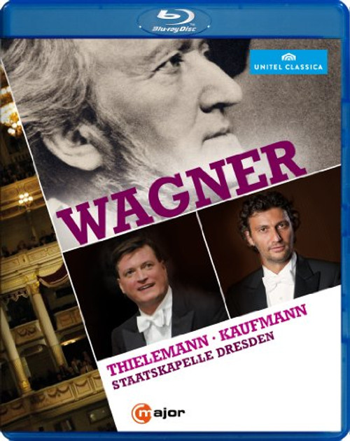 Wagner Gala -Blu-ray- Wagner Gala -Blu-ray-
