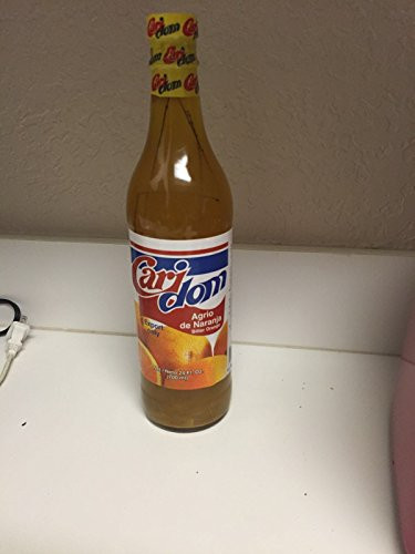 Bitter Orange/Agrio de Naranja