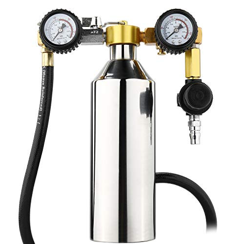 8MILELAKE Fuel System Fuel Injector Cleaner Tool Fuel Injector Tester Tool 8MILELAKE Fuel System Fuel Injector Cleaner Tool Fuel Injector Tester Tool