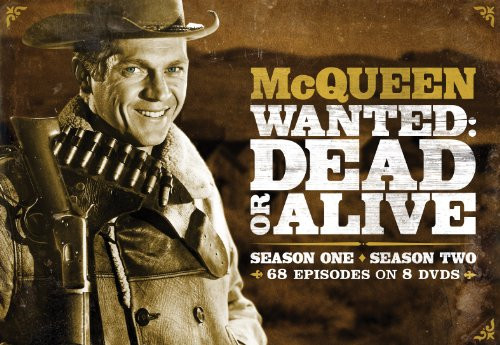 Wanted- Dead or Alive - Seasons 1  and  2
