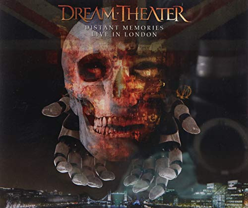 Distant Memories - Live in London -3CDPlus2DVD Multibox-