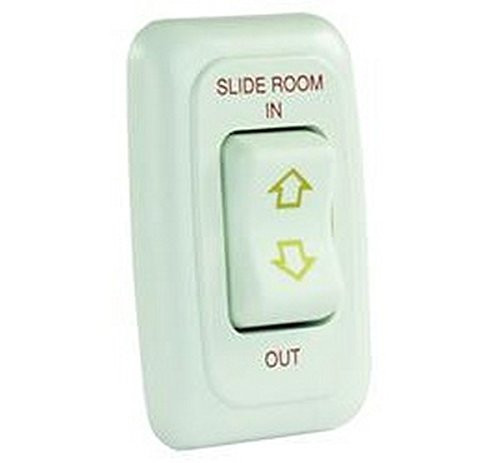 RV Trailer JR PRODUCTS Momentary On Off Momentary-On Switch Slide Out Switch 79